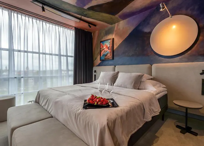 Art Pallas By Tartuhotels Hotel Tartu