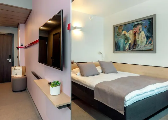 Art Pallas By Tartuhotels 3* Tartu