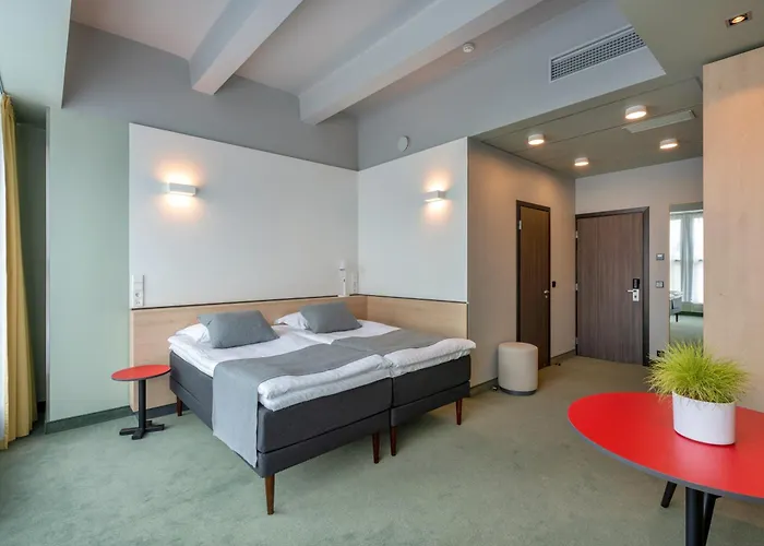 Hotel Art Pallas By Tartuhotels 3*