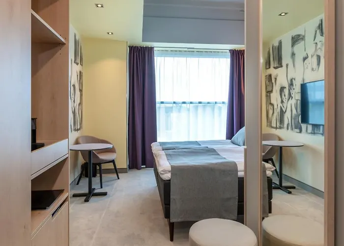 Art Pallas By Tartuhotels 3* Tartu