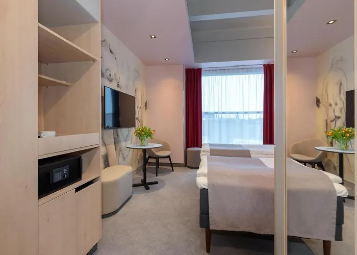 Hotel Art Pallas By Tartuhotels 3*