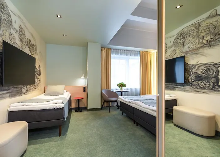 Art Pallas By Tartuhotels Hotel 3*