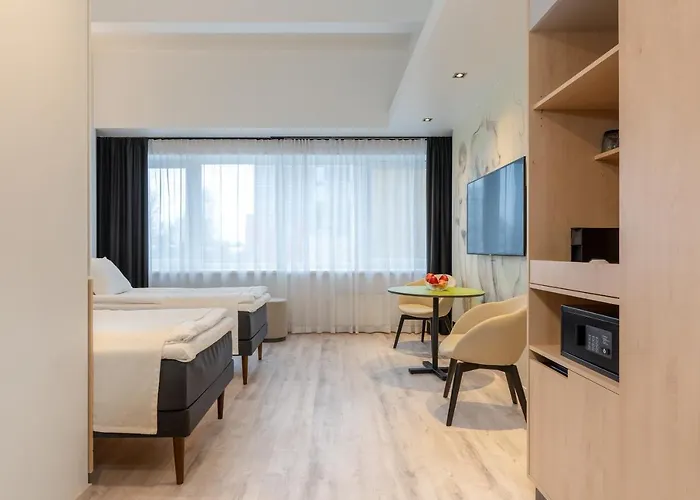 Art Pallas By Tartuhotels Тарту