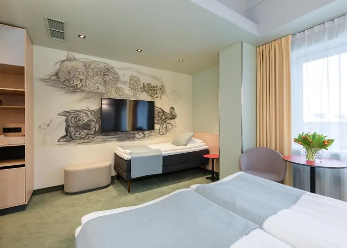 Art Pallas By Tartuhotels Hotel 3*