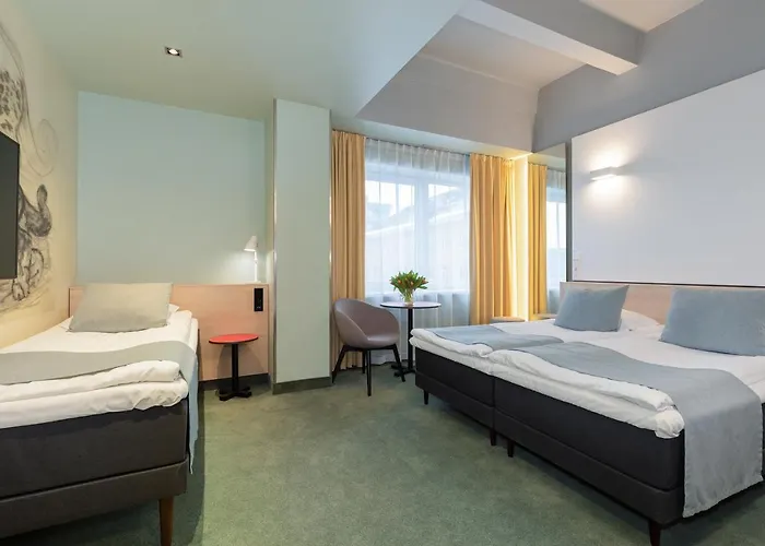 Hotel Art Pallas By Tartuhotels Tartu