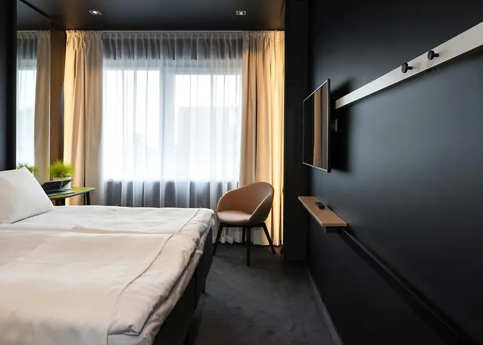 Hotel Art Pallas By Tartuhotels Tartu