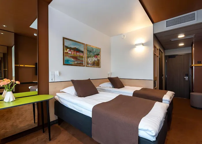 Art Pallas By Tartuhotels 3* Tartu