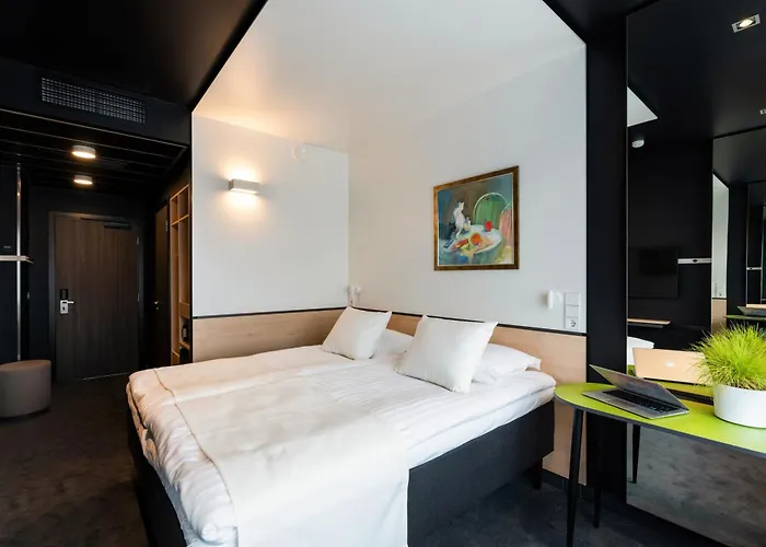 Hotel Art Pallas By Tartuhotels