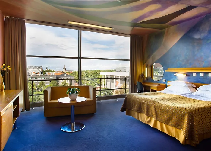 Art Pallas By Tartuhotels Tartu