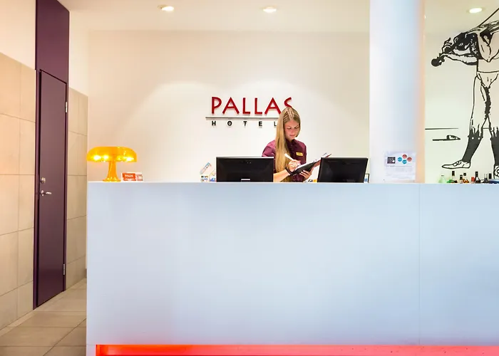Art Pallas By Tartuhotels Hotel Tartu