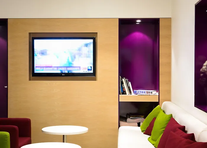 Art Pallas By Tartuhotels Hotel 3*