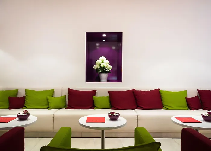 Art Pallas By Tartuhotels Hotel 3*