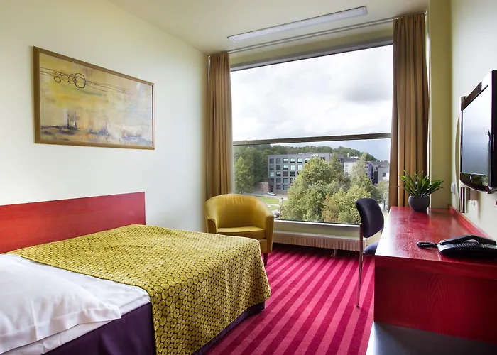 Hotel Art Pallas By Tartuhotels