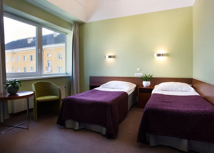 Art Pallas By Tartuhotels 3* Tartu