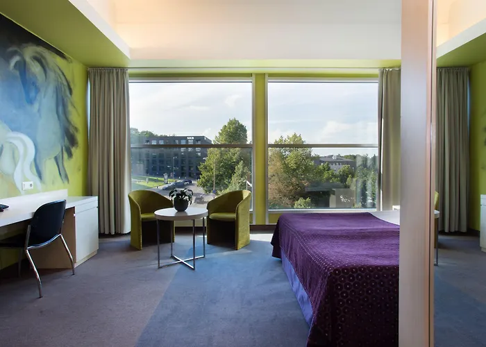 Hotel Art Pallas By Tartuhotels Tartu