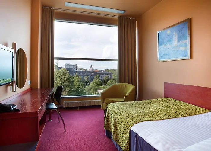 Art Pallas By Tartuhotels Hotel Tartu