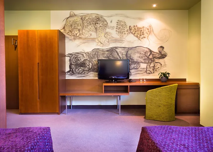 Hotel Art Pallas By Tartuhotels 3*