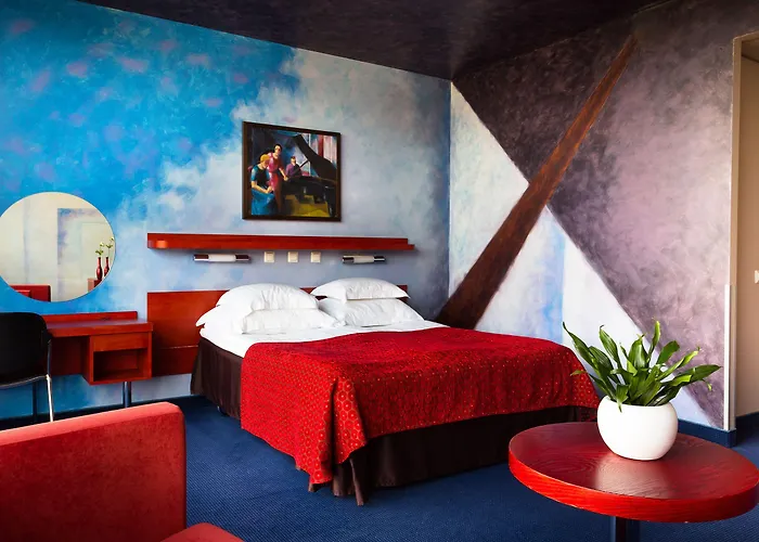 Art Pallas By Tartuhotels 3*