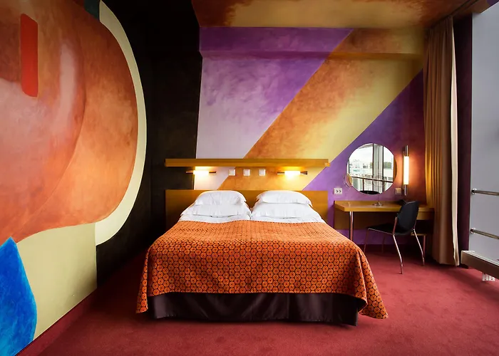 Art Pallas By Tartuhotels Hotel 3*