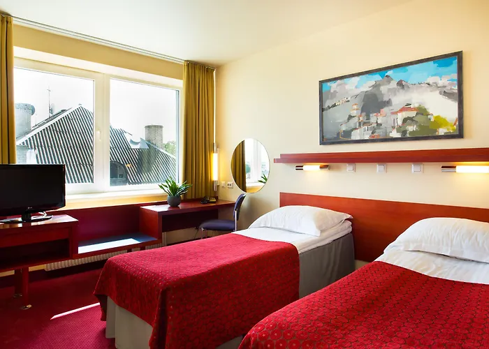 Art Pallas By Tartuhotels Hotel