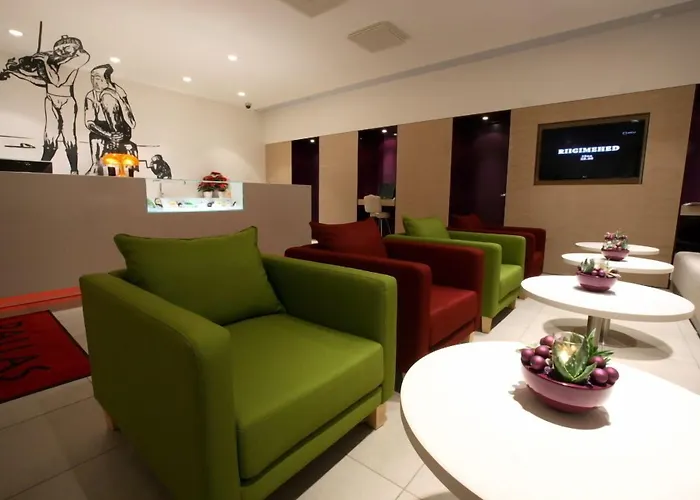 Hotel Art Pallas By Tartuhotels 3*