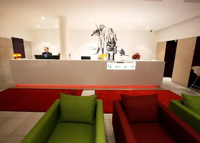 Hotel Art Pallas By Tartuhotels 3*