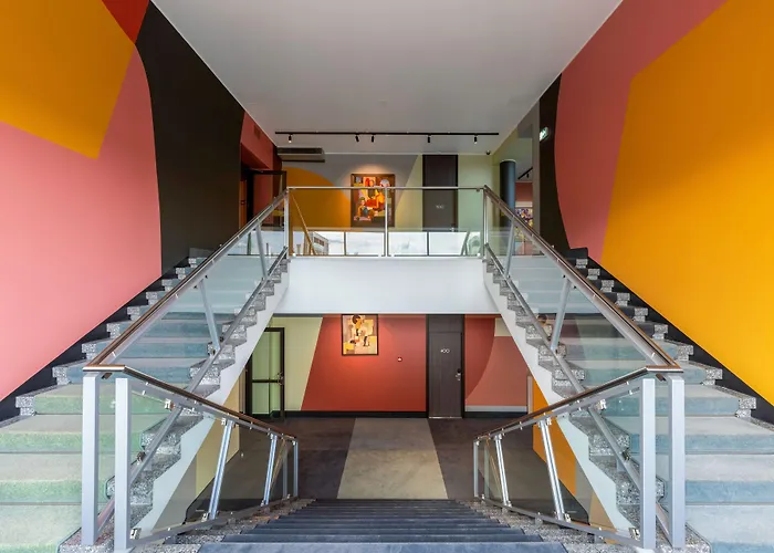 Art Pallas By Tartuhotels Hotel