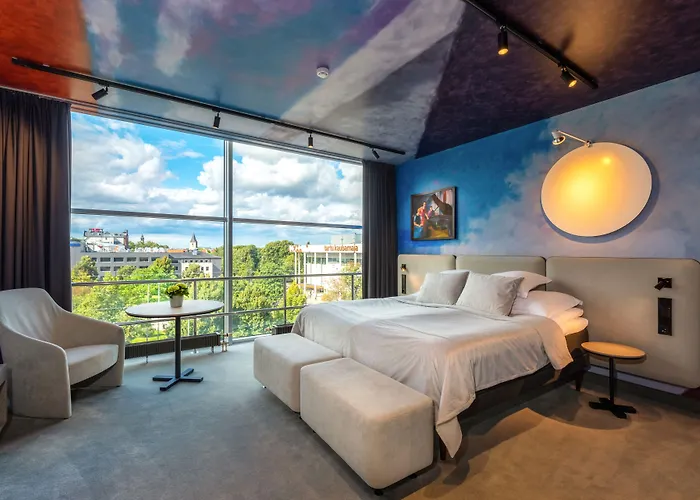 Art Pallas By Tartuhotels Tartu