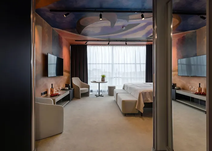 Hotel Art Pallas By Tartuhotels 3*