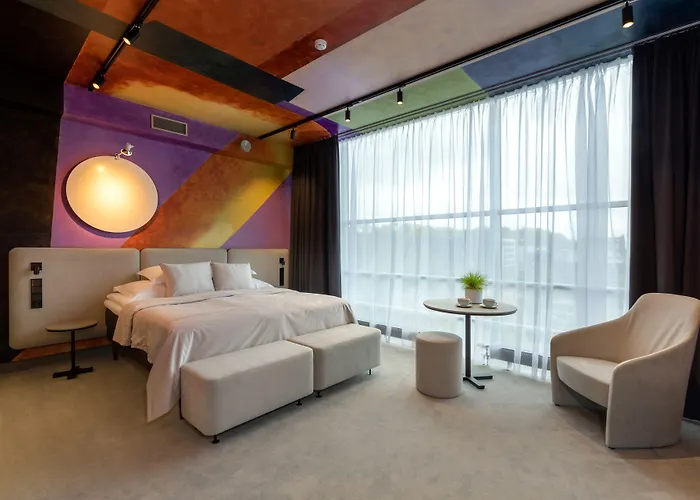 Art Pallas By Tartuhotels 3* Tartu