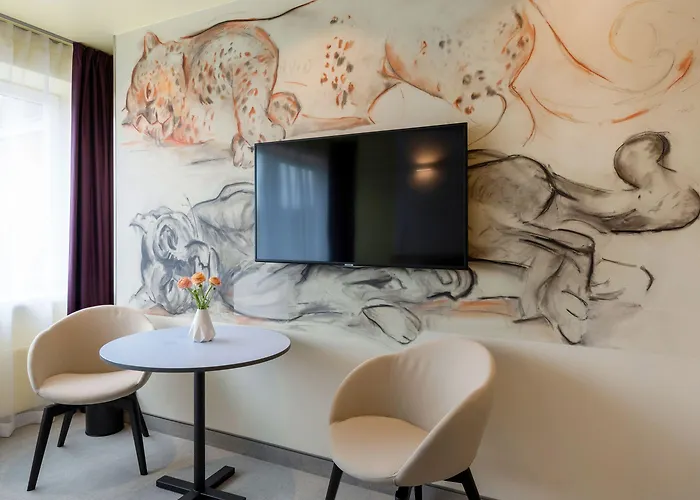 Hotel Art Pallas By Tartuhotels 3*