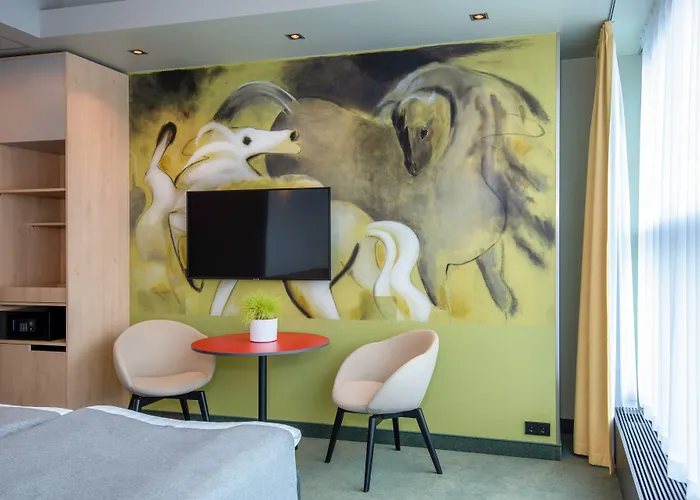 Hotel Art Pallas By Tartuhotels