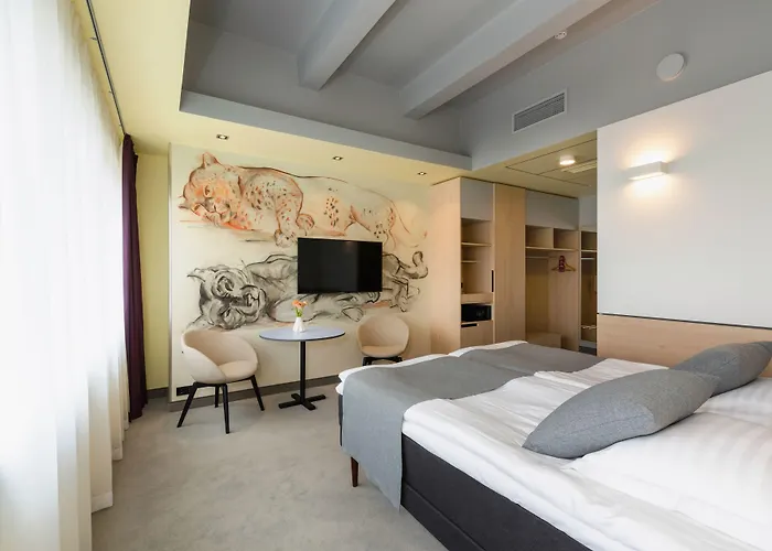 Art Pallas By Tartuhotels Hotel Tartu