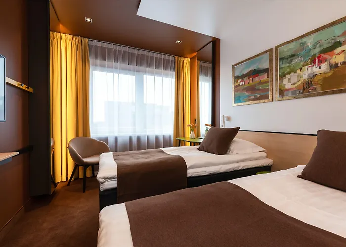 Art Pallas By Tartuhotels