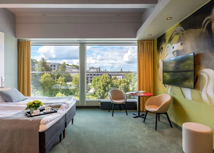 Art Pallas By Tartuhotels Hotel 3*