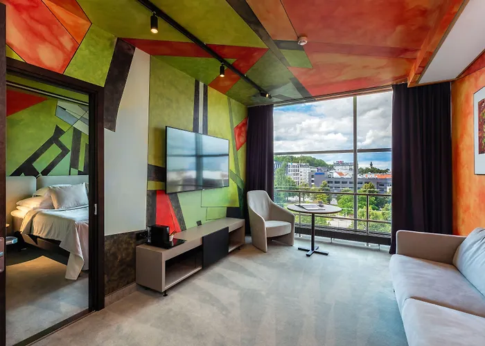 Art Pallas By Tartuhotels Tartu