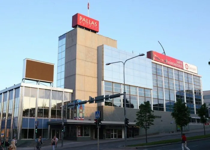 Art Pallas By Tartuhotels Tartu