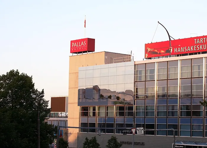 Art Pallas By Tartuhotels Hotel 3*