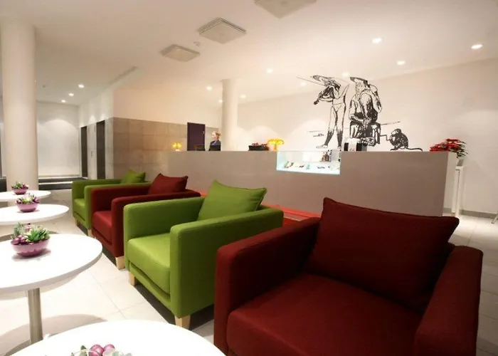 Art Pallas By Tartuhotels Tartu