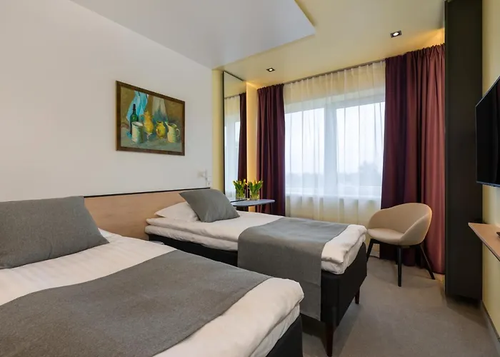 Art Pallas By Tartuhotels