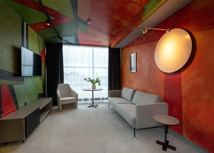 Art Pallas By Tartuhotels Hotel Tartu